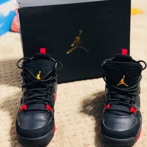 Jordan flight club ‘91